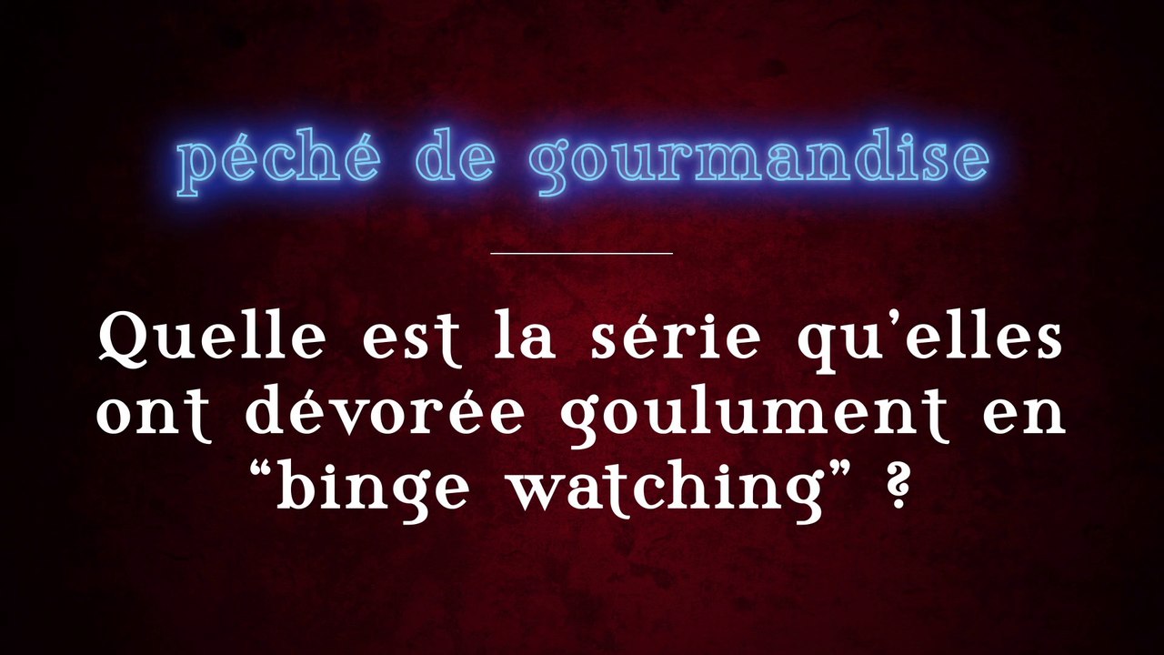 Les péchés en série de Cécile de France et Ludivine Sagnier - CANAL+ [HD]