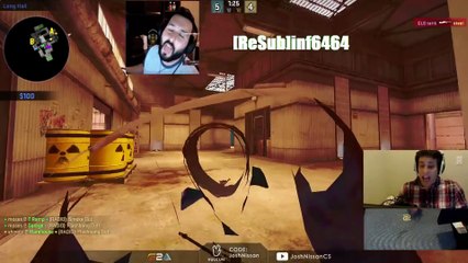 IT S A HARD LIFE BEING STEEL (CS GO Rage Montage)