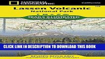 Ebook Lassen Volcanic National Park (National Geographic Trails Illustrated Map) Free Read