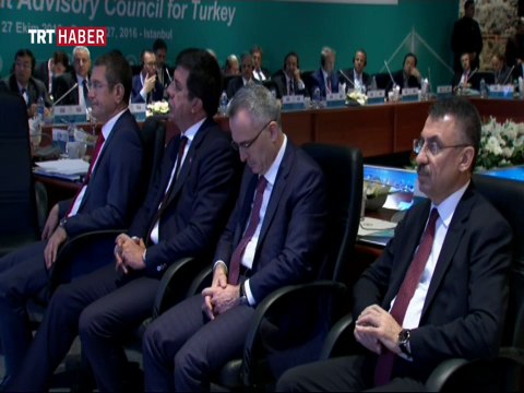 2017 yılı Türkiye için yatırım hamle yılı olacak