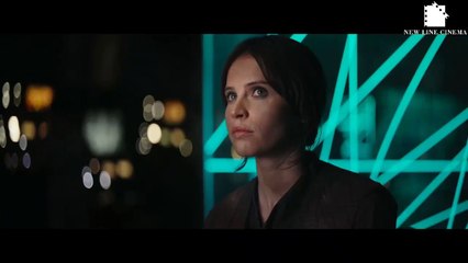 Oficial Trailer Movie Rogue One One History of Star Wars only in (14/12/2016)