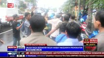 Unjuk Rasa di Ternate Ricuh, Satu Mahasiswa Terluka