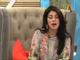 Morning Show Host Flirting With Arshad Khan      hum tv dramas