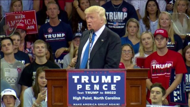 Refugjatët, Trump rrit dozën - Top Channel Albania - News - Lajme