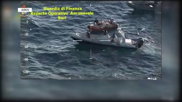 Gomone me 812 kg hashash drejt Italisë - Top Channel Albania - News - Lajme