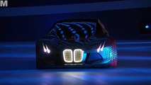BMW Vision Next 100 - O futuro segundo BMW
