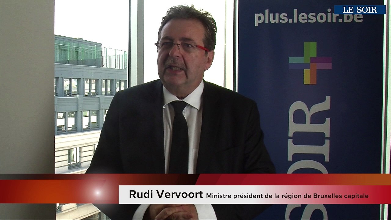 Rudi Vervoort (PS) : "Les Bruxellois ont déjà fait leur shift mobile, aux navetteurs de le faire"