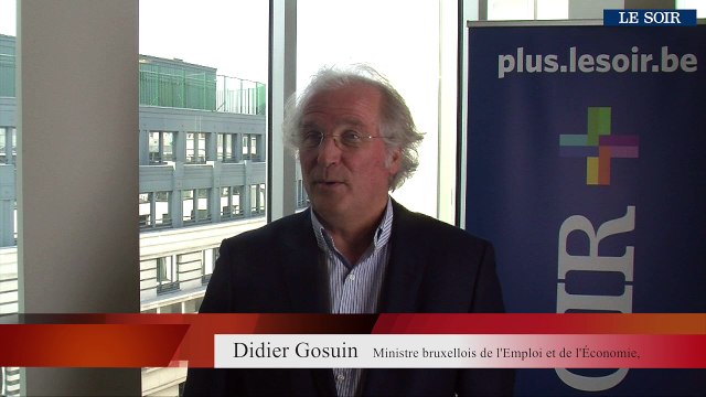 Didier Gosuin (Défi) : Il y a trop de comportements auto-solistes