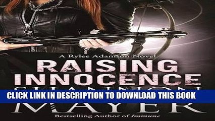 [PDF] Raising Innocence: A Rylee Adamson Novel, Book 3 Full Collection