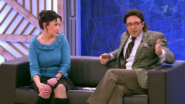 Пусть говорят 26.10.2016. Ножом по сердцу