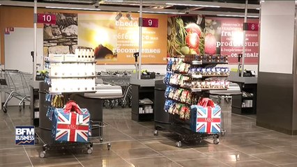 Marks&Spencer envisage de fermer son magasin des Champs Elysées