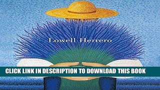 Best Seller Lowell Herrero Free Read
