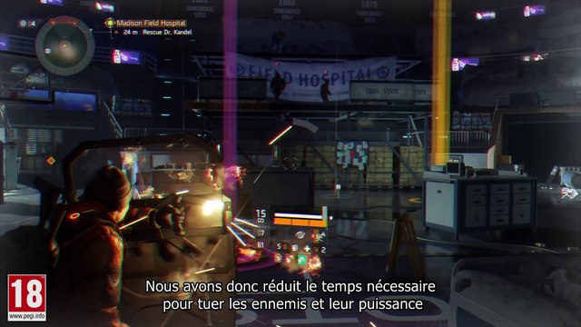 Tom Clancy's The Division - Patch 1.4