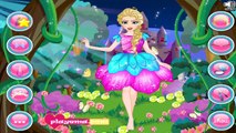 Frozen Elsa Fairy Dress Up | Disney Princess | Frozen Games To Play | totalkidsonline