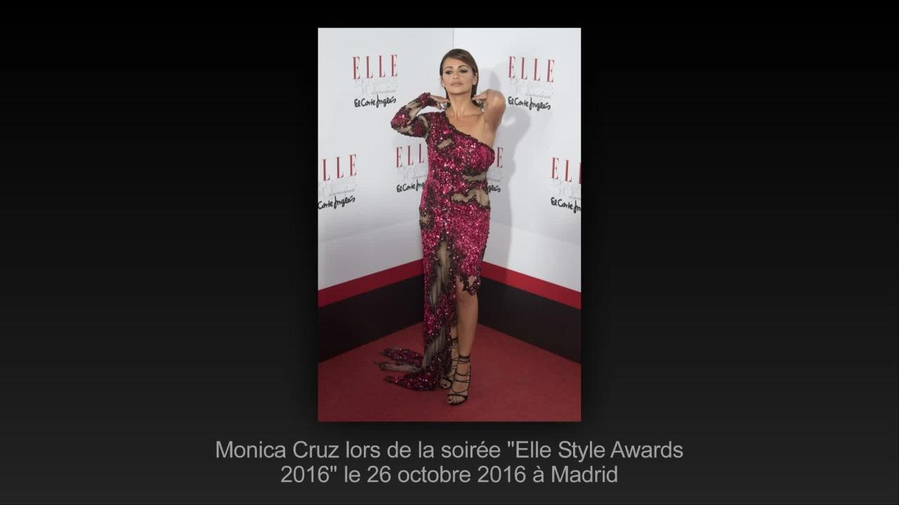 Soirée "Elle Style Awards 2016"