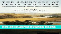 Ebook The Journals of Lewis and Clark (Lewis   Clark Expedition) Free Read