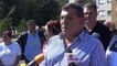 Damjanovski nuk mban premtimin për asfaltimin e rrugës në “Lagjen e Trimave”