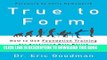 Ebook True to Form: How to Use Foundation Training for Sustained Pain Relief and Everyday Fitness