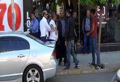 Kışanak İçin Basın Açıklaması Yapan HDP'lilere Vatandaşlardan Tepki