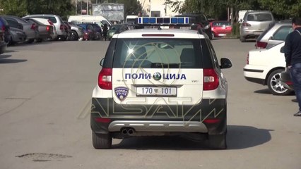 Kumanovë, vetëvrasje në ndërtesën ku jeton edhe Damjanovski