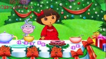 Dora the Explorer for Children ALL Christmas New Cartoon Games - Dora and Friends, Go Diego Go!