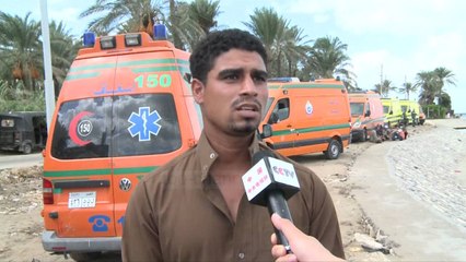 Dëshmia e të mbijetuarit të emigrantëve në Egjipt - Top Channel Albania - News - Lajme