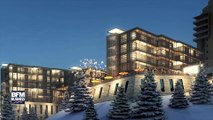 La Commune d'Aime-La-Plagne  investit plus de 200 millions d'euros dans la modernisation du domaine skiable