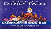 Ebook Poster Art of the Disney Parks (A Disney Parks Souvenir Book) Free Read