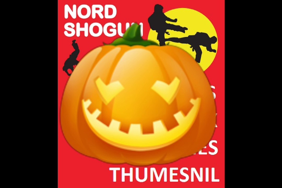 Nord Shogun - Happy Halloween 2016 !