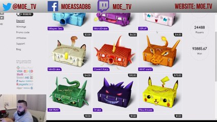 INSANE CLUTCH UNBOXING!