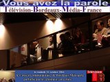 Télévision-Bordeaux-Média-France Fin de la grtuité des transpots pour les chômeurs-retraités en 2018