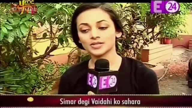 NAYI ENTRY _ Sasural Simar Ka 28th October 2016 News _ Simar Pahunchi Hospital