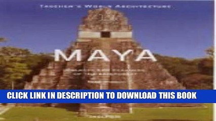 Tải video: [PDF] The Maya: Palaces and Pyramids of the Rain Forest Popular Online