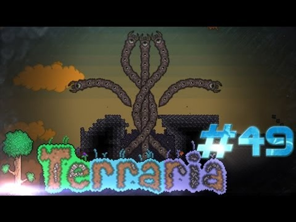 Terraria Sorozat: #49 - Nagyobb Platform, Bossra Készülődés
