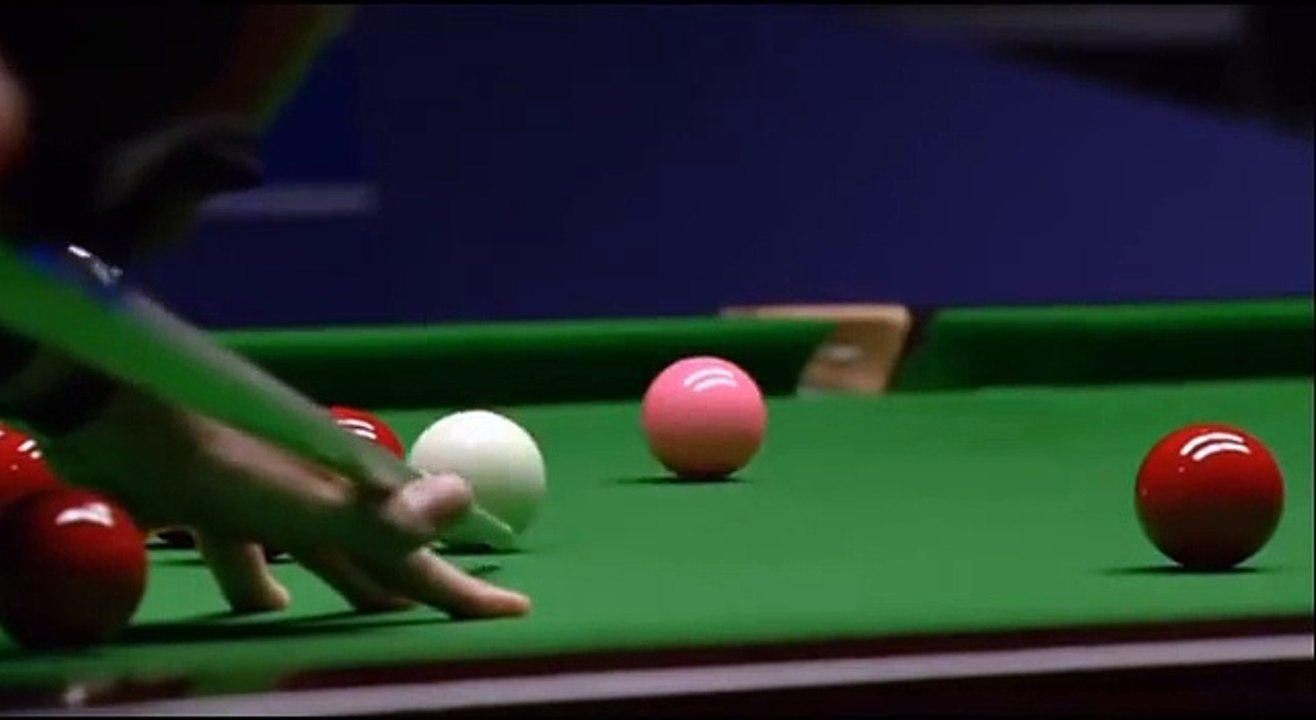 Another funny moment - Ronnie O Sullivan & Michaela Tabb