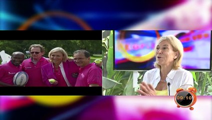 REPLAY - Yeewu Leen du 27 Octobre 2016 - invitée : VERONIQUE CHAPLIN