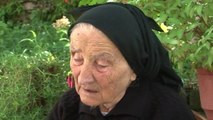 Vdes gruaja më e moshuar shqiptare - Top Channel Albania - News - Lajme