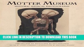 Best Seller MÃ¼tter Museum Historic Medical Photographs Free Read