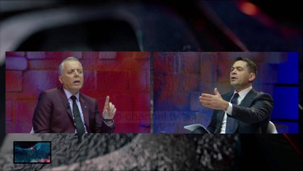 Top Story, 26 Shtator 2016, Pjesa 1 - Top Channel Albania - Political Talk Show