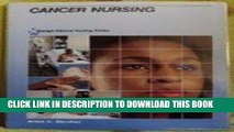 [FREE] EBOOK Mosby s Clinical Nursing Series: Cancer Nursing, 1e BEST COLLECTION