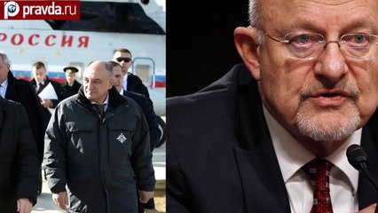 Глава разведки США назвал цели Путина