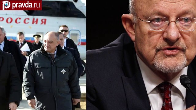 Глава разведки США назвал цели Путина