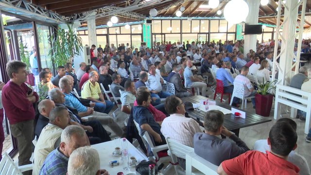 Basha nis tur bashkëbisedimi: PD aleancë me qytetarët - Top Channel Albania - News - Lajme