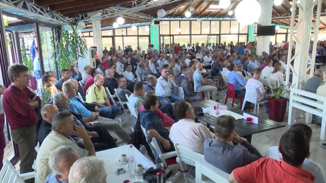 Basha nis tur bashkëbisedimi: PD aleancë me qytetarët - Top Channel Albania - News - Lajme