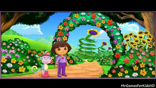 Doras Fantastic Gymnastics Adventure Online Children Games Dora The Explorer