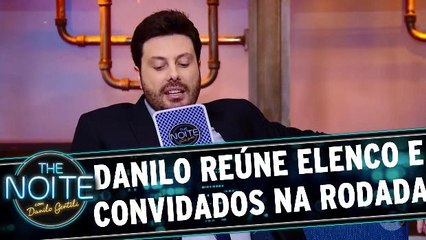 Rodada da Noite com Ben Ludmer, Luiz França e Enio Vivona