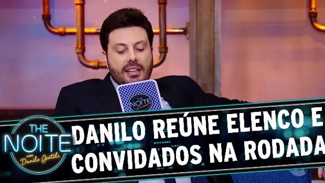 Rodada da Noite com Ben Ludmer, Luiz França e Enio Vivona