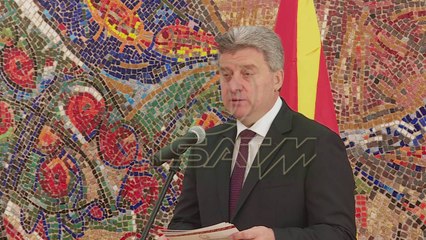 Dy shqiptarë nga 20 fituesit e bursës “Boris Trajkovski”