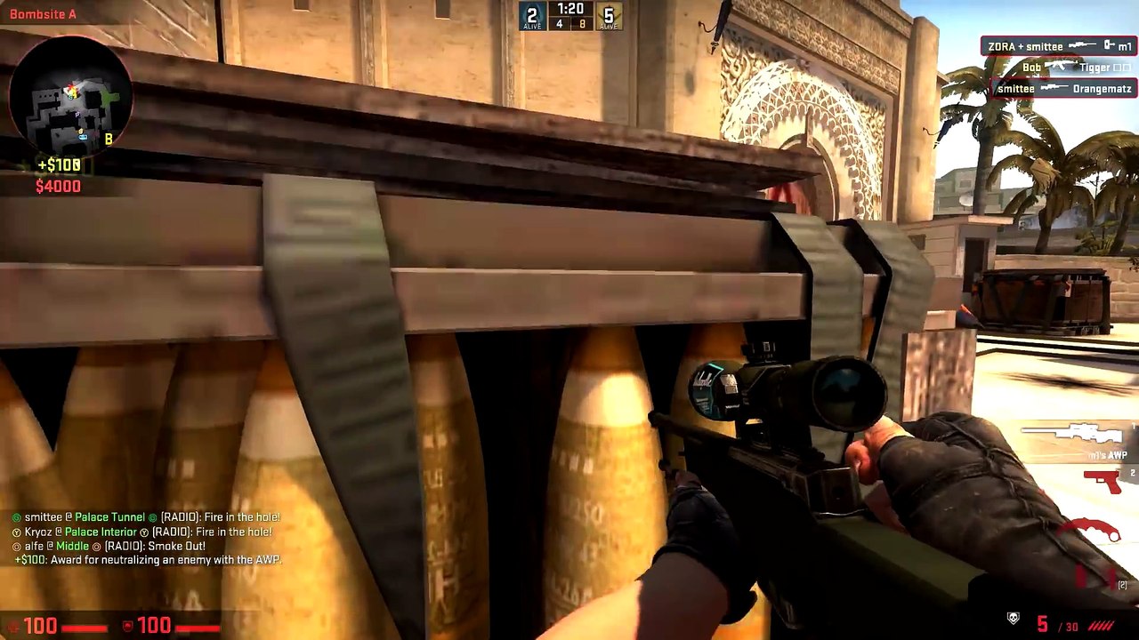 CS GO - VACation #10! (CS GO Frag Montage)