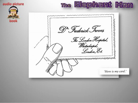 Learn English Through Stories The Elephant Man (Level 2) [Subtitled]